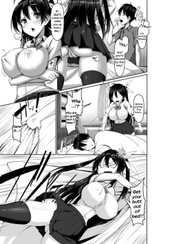 [Kawahagitei] Toppatsusei Bokki Shoukougun ~Jii Fuzen o Soete~ [English] {Seyzer Koze+Hennojin} [Decensored] page 9