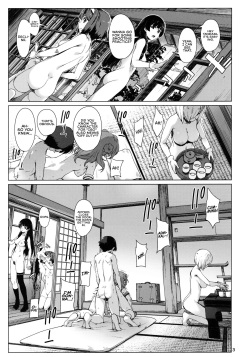 (C99) [Chotto Dake Aruyo. (Takemura Sesshu)] Okuyukashi Oominato Hen (Kantai Collection -KanColle-) [English] [RedLantern] page 5