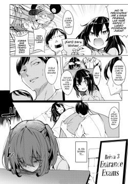[Fuji-han] Watashi, Akachan ni Narimasu (COMIC BAVEL 2020-07) [Spanish] [Digital] page 2