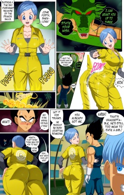 [Pink Pawg] DBSSH (Dragon Ball Super) page 3