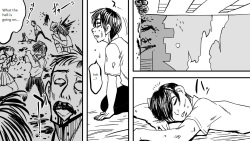 [Polbockle] Zombie Fucker: Revenge of the Dead page 4