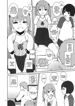 (C95) [Tengusa (tokorot)] Mebae Club [Spanish] [Perplexion Translations] page 4