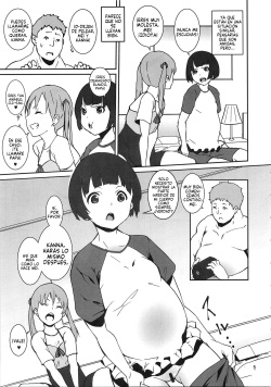 (C95) [Tengusa (tokorot)] Mebae Club [Spanish] [Perplexion Translations] page 5