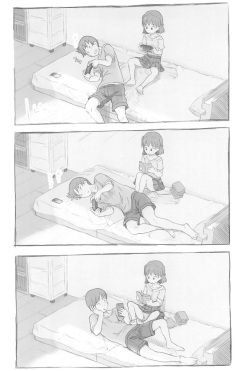 (C100) [Kuromahou Kenkyuujo (Nukaji)] Imouto to Nuku page 10