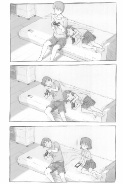(C100) [Kuromahou Kenkyuujo (Nukaji)] Imouto to Nuku page 9
