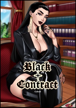 Otto Cubze - Black Contract Ch. 1 page 1
