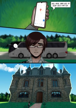 Otto Cubze - Black Contract Ch. 1 page 4