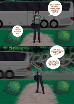 Otto Cubze - Black Contract Ch. 1 page 5