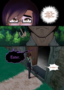 Otto Cubze - Black Contract Ch. 1 page 8