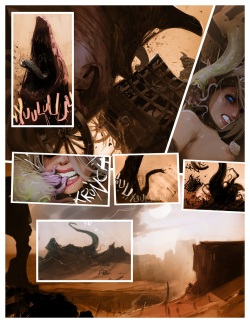 I Roved Out in Search of Truth and Love - Livre 3 Tome 02 - Ne Soyons Pas Trop Créatifs [O-S] (french) page 10