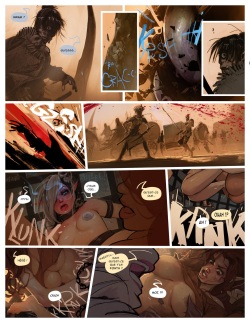 I Roved Out in Search of Truth and Love - Livre 3 Tome 02 - Ne Soyons Pas Trop Créatifs [O-S] (french) page 8