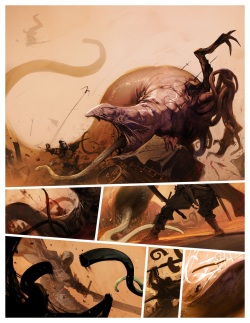 I Roved Out in Search of Truth and Love - Livre 3 Tome 02 - Ne Soyons Pas Trop Créatifs [O-S] (french) page 9