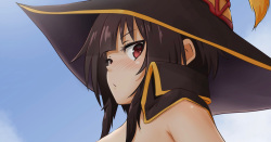 Self Thong Megumin