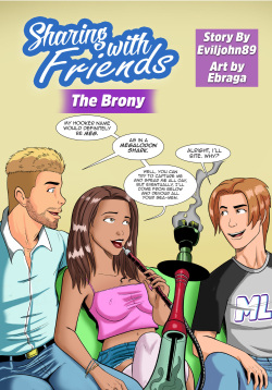 Sharing with Friends: The Brony