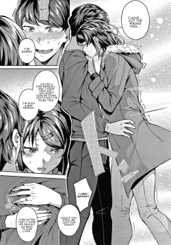 [Mikawaya] Second Bridal (Midara Fushidara Yomosugara) [English] [ConTL] page 6