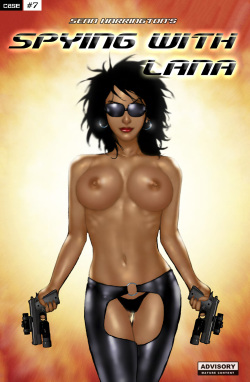 Spying with Lana - Case 07 - Grand Prix Uncut page 2