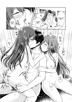 [Hitomakase (Sakurano Nozomi)] Yuuwaku Twins | The Twins' Seduction (THE iDOLM@STER: Shiny Colors) [English] [ShinyTL] [Digital] page 4