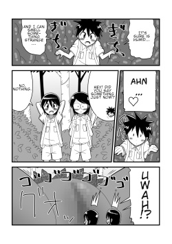 [Buji Kore Ameba] Shota Tankentai ga Hikyou de Kyojinzoku no Onee-san to Deatta Hanashi | The story of a shota expedition team who came across an Onee-san from a giant tribe in an unexplored region [English] page 4