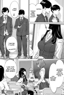 [Seto Yuuki] Yuuzai desu. #1 | You're guilty. Ch. 1 (COMIC Mugen Tensei 2022-10) [English] [WataTL] page 6