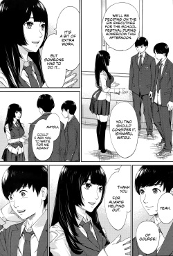[Seto Yuuki] Yuuzai desu. #1 | You're guilty. Ch. 1 (COMIC Mugen Tensei 2022-10) [English] [WataTL] page 8