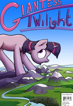 Giantess Twilight