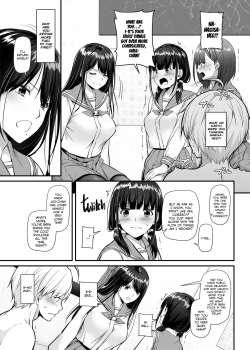 [Digital Lover (Nakajima Yuka)] Otonanajimi 5 DLO-21 | Adulthood Friend 5 DLO-21 [English] [Team Rabu2] [Digital] page 6