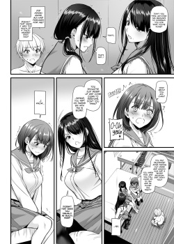 [Digital Lover (Nakajima Yuka)] Otonanajimi 5 DLO-21 | Adulthood Friend 5 DLO-21 [English] [Team Rabu2] [Digital] page 7