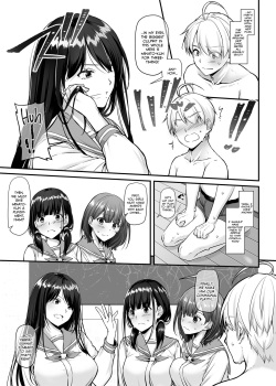 [Digital Lover (Nakajima Yuka)] Otonanajimi 5 DLO-21 | Adulthood Friend 5 DLO-21 [English] [Team Rabu2] [Digital] page 8