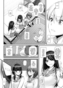 [Digital Lover (Nakajima Yuka)] Otonanajimi 5 DLO-21 | Adulthood Friend 5 DLO-21 [English] [Team Rabu2] [Digital] page 9