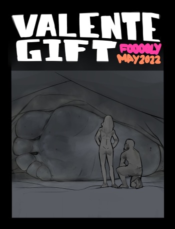 [Fooooly] Valentine Gift cover