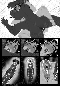 [Blackless] Consummation page 8