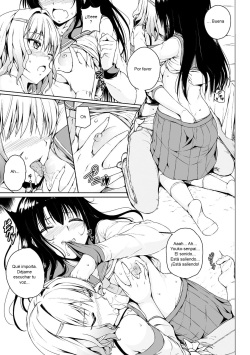 [FCT] Otagai Kininaru [Spanish] [B.M.] page 9