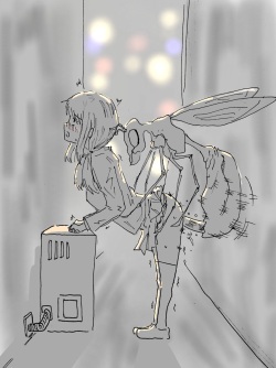 [TeKeNo] Schoolgirls, Monsters and Insects page 2