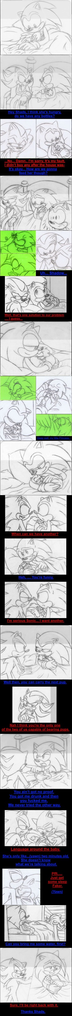 Little Hedgehogs [PixTV] page 3