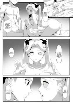 [Ginhaha] Rebekka ga Kitai Suru Nichijou - La vida diaria que Rebecca espera  (Cyberpunk: Edgerunners) (Spanish) page 4
