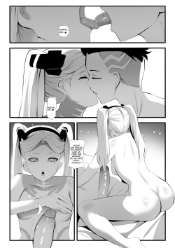 [Ginhaha] Rebekka ga Kitai Suru Nichijou - La vida diaria que Rebecca espera  (Cyberpunk: Edgerunners) (Spanish) page 5