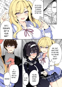[Bottle Ship Bottler (Kazakura)] InCha Couple ga You Gal-tachi to SEX Training Suru Hanashi [English] {akanameTL} [Colorized] page 5