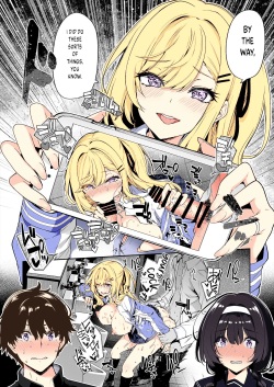 [Bottle Ship Bottler (Kazakura)] InCha Couple ga You Gal-tachi to SEX Training Suru Hanashi [English] {akanameTL} [Colorized] page 6