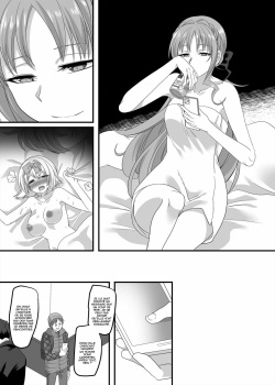 [Hawk Bit (Kouji)] Gyaku Pako | Reverse Fuck page 5