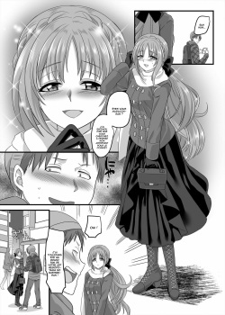 [Hawk Bit (Kouji)] Gyaku Pako | Reverse Fuck page 6