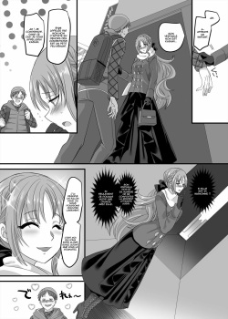 [Hawk Bit (Kouji)] Gyaku Pako | Reverse Fuck page 7