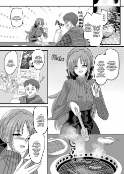 [Hawk Bit (Kouji)] Gyaku Pako | Reverse Fuck page 8