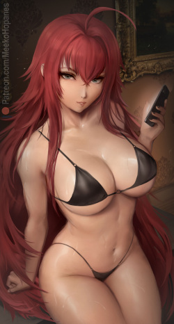 [Meeko] Rias (Patreon) page 2