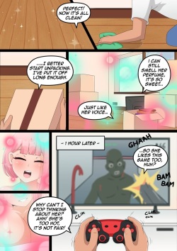 Zoey The Love Story PART 1 Completed! page 10