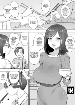 [Mousou Deguchi (Unou)] Succubus no Rinjin Onomiya-ke no Oyako | Mi Vecina Sucubo, el caso de la Madre e Hija de la Familia Onomiya [Spanish] [NekoCreme] [Digital] page 2