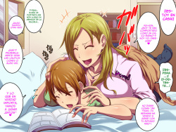 [X-TEI (Kanta.)] Shotacon Muchimuchi Onee-chan to no Love Love Sex | La Hermana Mayor de Grandes Curvas Tiene Complejo de Shota [Spanish] [Pildora Roja Traducciones] page 3