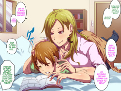 [X-TEI (Kanta.)] Shotacon Muchimuchi Onee-chan to no Love Love Sex | La Hermana Mayor de Grandes Curvas Tiene Complejo de Shota [Spanish] [Pildora Roja Traducciones] page 4