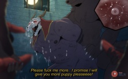 [BNA_v5] Elias and werewolfs page 2