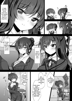 [Chocolate Latte (Ichiyo Moka)] Saimin Kanojo Kanojo no Haha Takanashi Ouka 2 | Hypnotic Girlfriend Girlfriend's Mother Ouka Takanashi 2 [English] [Digital] page 7