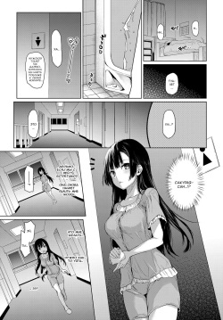 [Michiking] Ane Taiken Jogakuryou 1-7 | Женское Общежитие 1-7 [Russian] [Sent99, dniwe] [Digital] page 9